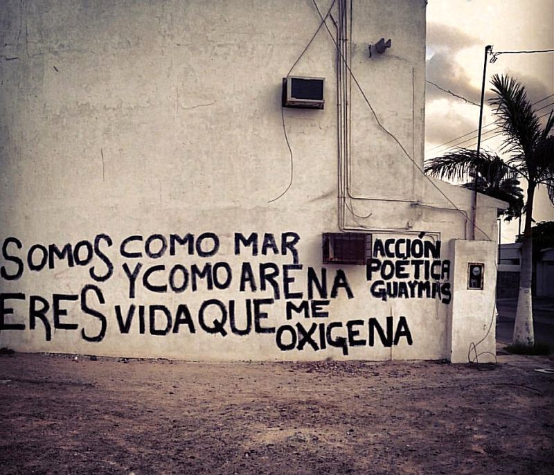 somos como mar y como arena eres vida que me oxigena.jpg